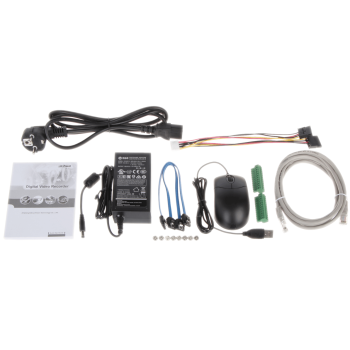 REJESTRATOR 5W1 HDCVI/HDTVI/AHD/IP/ANALOG DAHUA XVR7216A-4KL-X 4K 8MPX 16 KANAŁÓW HDMI